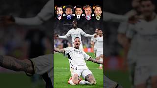 Morata VS Cuadrado VS Solanke VS Götze VS Joselu 🥶💀 Destroyed Future Clubs Challenge [upl. by Nael]