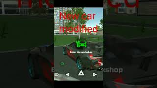 New car modifiedshorts video😈👿mrgamingshortscarsimulator2 [upl. by Stafani]