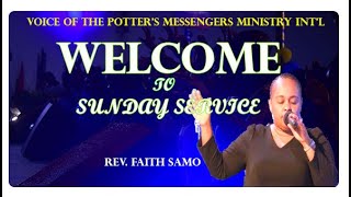 PROPHETIC SUNDAY SERVICE VPM MINISTRY KISUMU SANCTUARY 3 10 2024 [upl. by Velasco]