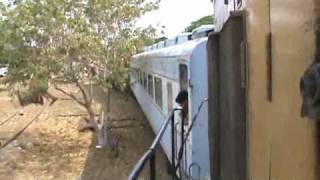 Paseo en Tren Museo de los Ferrocarriles de Yucatan [upl. by Margaretha]