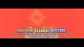 Best Herbal Parasite Cleanse from Dr Omar Amin [upl. by Leong]