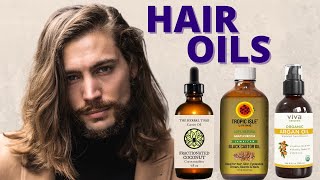 Which Hair Oil Is BEST For Soft amp Healthy Hair Argan Castor Coconut Olive amp MORE Explained [upl. by Finegan]