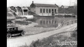 Harnessing the AuSable [upl. by Drida]