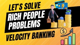 Lets solve Rich People Problems with Velocity Banking [upl. by Dolley]