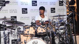 Tony Royster Jr  Advanced Drum Warm Up [upl. by Quick]