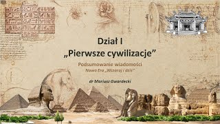 Wczoraj i Dziś  Pierwsze cywilizacje podsumowanie wiadomości [upl. by Nihcas362]