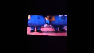 Despicable Me 2  YMCA minions ending scene [upl. by Yun677]