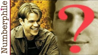 Who was the REAL Good Will Hunting  Numberphile [upl. by Eerrahs339]