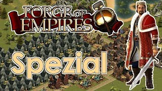 Forge of Empires SPEZIAL  Schnüffeln in einer anderen Welt  WeekBlog [upl. by Ayotahc965]