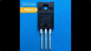 L7905CP electronic component [upl. by Yrreb]