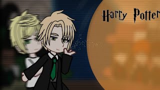 Harry potter react Draco as Ash lynxshort vídeosorry [upl. by Alilahk]