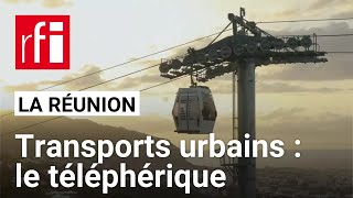 Le téléphérique urbain une solution qui monte • RFI [upl. by Sullivan615]