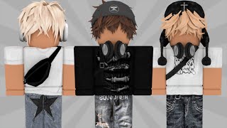 10 Aesthetic Roblox Boys Outfits W CODES amp LINKS [upl. by Betthezel842]