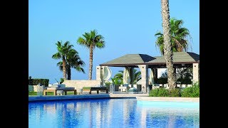 Crete Greece Aldemar Royal Mare Luxury amp Thalasso Resort 5 [upl. by Remas]