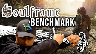 Soulframe Benchmarked  Low Medium High Very High 1080p v 1440p DLSS FSR [upl. by Clance670]