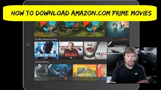 How To Download Amazoncom Prime Movies [upl. by Mcginnis896]