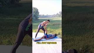 Full body starching viralvideos reels shorts pain relife starching exercise [upl. by Ryan468]