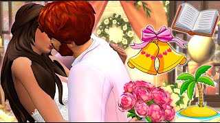 This is the BEST mod for weddings  Sims 4 wedding overhaul mod [upl. by Monro]