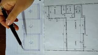 Plano de Fundaciones y Estructuras [upl. by Dunkin]