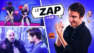 GAROU À LA PGW  LE ZAP 119 [upl. by Any]