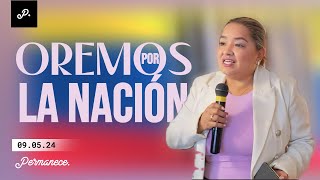 Oremos por la nación oremos por Colombia  Predicas cristianas 2024 somospermanece [upl. by Eilliw555]