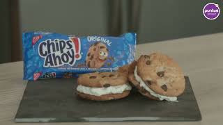 Sanduches de Chips Ahoy [upl. by Loresz188]