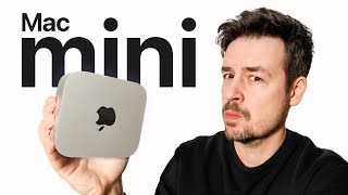 Mac Mini za 3000 zł  Tani a nieskromny [upl. by Voletta977]