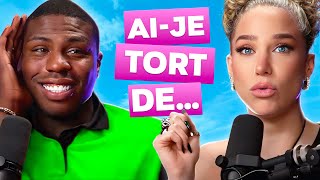 ELLE VA AU MARIAGE DE SON EX FT MARCUS  REACT [upl. by Nnylcaj]