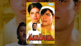 Aan Baan  Hindi Full Movie  Rajendra Kumar Rakhee  Hit Hindi Movie [upl. by Hsirk]