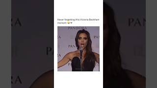 Best memes on the internet part 112 🤣 Victoria Beckham shorts celebrity funny fyp memes viral [upl. by Meirrak83]