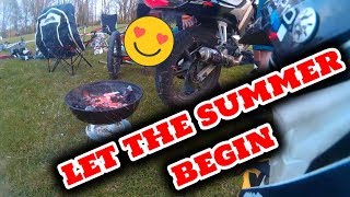 Start a new season 2K18  MotoFlo  LCCR [upl. by Eaj]