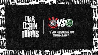 DIA DE CORINTHIANS  Corinthians x Juventude  Brasileirão 2024 PRÉJOGO  AO VIVO [upl. by Thordis]