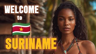 AI  ART  SURINAME 🇸🇷 Through FASHION A PHOTO Story with LOCAL MODELS [upl. by Trish]