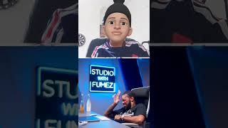 Reacting To Booter Bee Plugged In With Fumez The Engineer 🥶🤟 shorts [upl. by Liagaba]