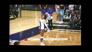 WVB Stanford at UCSB Sep 10 2024 [upl. by Legra484]