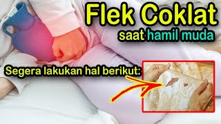 Yoga Prenatal Tips saat sakitpegal bokong [upl. by Ahsatniuq213]