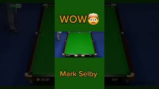 Mark Selby is the perfect snooker 😎 [upl. by Elihu571]