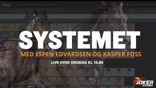 SYSTEMET 1809  Oppsnakk til V86 [upl. by Ynohtnaluap]