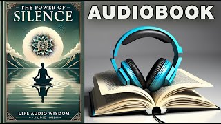 The Power Of Silence Make Everything Flow In Your Favor Audiobook [upl. by Bein]