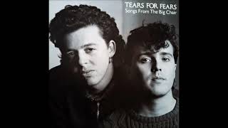 Tears for Fears  Songs from the big chair  1985 LP Album [upl. by Evin]