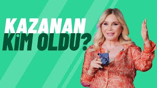 TARZINI SEVEYİM  6 BÖLÜM PART 3  KAZANAN KİM OLDU [upl. by Urd528]