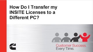 How to Transfer Licenses in the License Configuration Tool [upl. by Guttery]