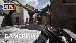 CrossfireX Xbox Series X Gameplay 4K [upl. by Okramed]