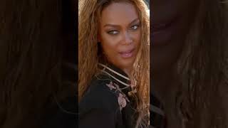 Celebrity Tyra Banks enjoys purchasing and selling opulent real properties [upl. by Britt547]