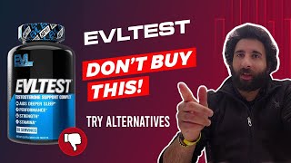 EVL Test Testosterone Booster Review — Why I Dont Think I Will Work For You [upl. by Aneetak]