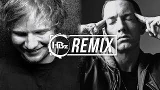 Eminem  River ft Ed Sheeran HBz BounceGoa Remix [upl. by Theadora]