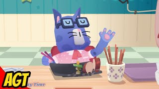 Toca Kitchen Sushi  Fun Cooking Games  Android Gameplay 1 [upl. by Allianora]