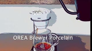 241104 OREA Brewer Porcelain [upl. by Falkner]