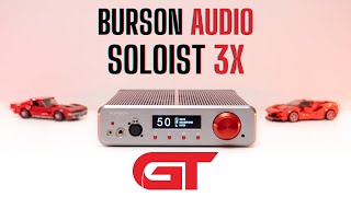 The ONE to Beat Burson Soloist 3X GT Review [upl. by Nenerb]