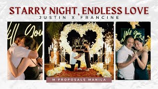 Dreamy Beach Proposal  Wedding Proposal  M Proposals MNL  Manila Philippines [upl. by Atteugram603]